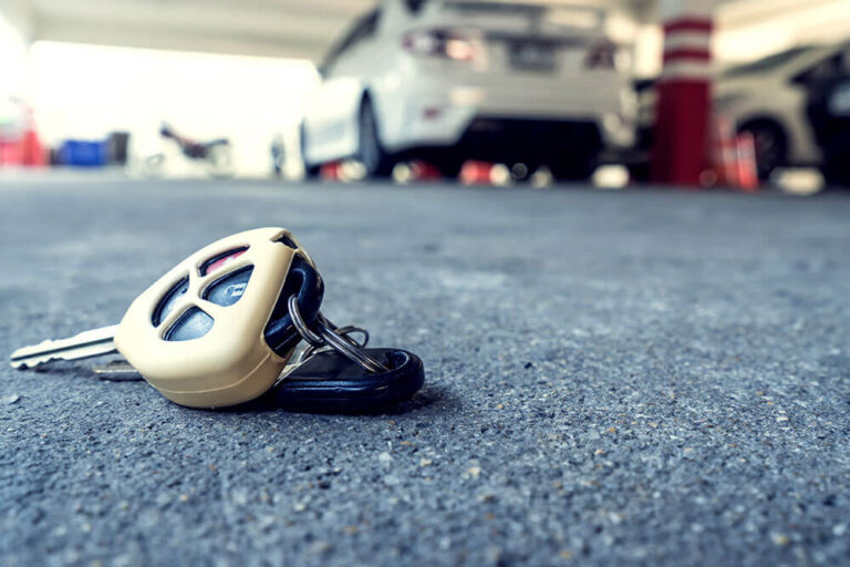 I Lost My Car Keys - What Do I Do?